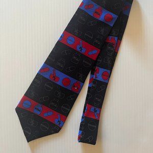 Vicky Davis  Silk Tie - Pharmacist